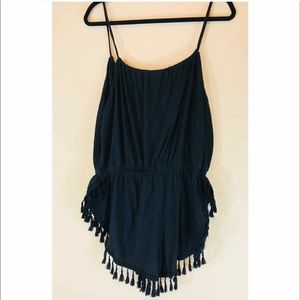 Victoria secret swim cover up